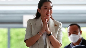 Bà Paetongtarn Shinawatra được bầu làm Thủ tướng Thái Lan
