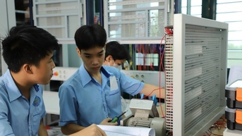 Chậm cấp bù học phí hàng tỉ đồng cho học sinh nghề
