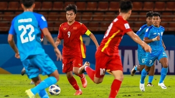 U.17 Việt Nam và trận quyết định trước 'núi lớn' Nhật Bản