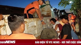Philippines sơ tán 255.000 người khi siêu bão Man-yi chuẩn bị đổ bộ