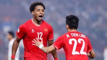 Bán kết lượt đi AFF Cup 2024 Singapore