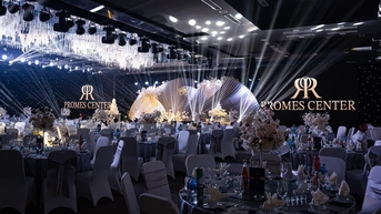 Promes Center - điểm tổ chức sự kiện, lễ cưới ấn tượng