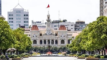 Quận 1 thu ngân sách đạt 20.371 tỉ đồng, vượt xa chỉ tiêu