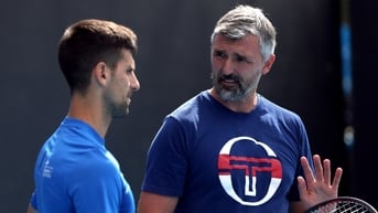 Djokovic chia tay HLV Ivanisevic