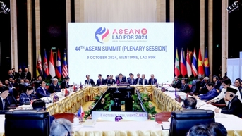 ASEAN tiếp tục khẳng định vai trò trung tâm