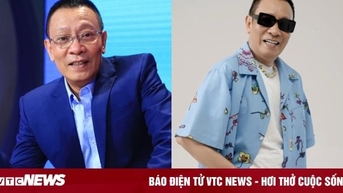 MC Lại Văn Sâm đề nghị thêm giải Cống hiến: Không lẽ tôi thua người khác