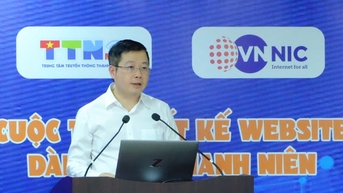 국가 도메인 이름인 '.vn'은 모든 사람, 특히 젊은 세대에게 대중화되어야 합니다.