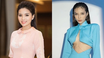 Kỳ Duyên ngày càng gợi cảm, sành điệu sau 10 năm đăng quang hoa hậu