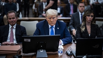 Thẩm phán Mỹ bác quyền miễn truy tố của cựu Tổng thống Trump