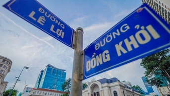 Lộ diện những tuyến phố đắt nhất TPHCM theo bảng giá đất mới