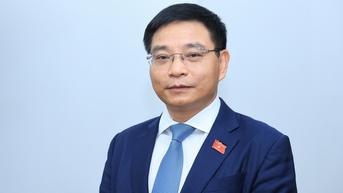 Bộ trưởng Nguyễn Văn Thắng xúc động khi dự án Đường sắt tốc độ cao được Quốc hội thông qua