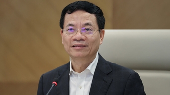 Bộ trưởng Nguyễn Mạnh Hùng: IoT chính là các mỏ dầu với trữ lượng vô cùng lớn