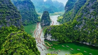 Di sản văn hóa ngày càng chứng minh vai trò là nguồn lực dồi dào cho tăng trưởng kinh tế