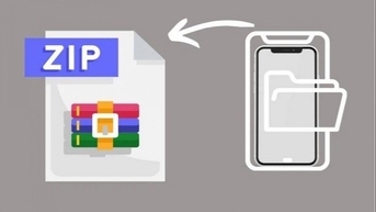 Bật mí cách nén file trên iPhone siêu đơn giản, không phải ai cũng biết