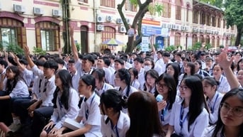 tăng cường giáo dục kỹ năng sống cho học sinh dịp đầu năm học
