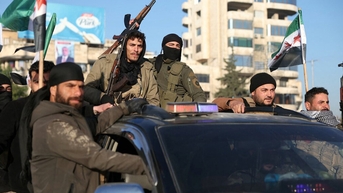 Thế cuộc từ chảo lửa hỗn độn Syria