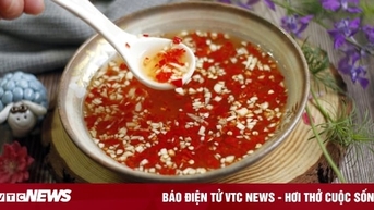 Loại nước chấm của Việt Nam thuộc top ngon nhất thế giới, có gì đặc biệt?