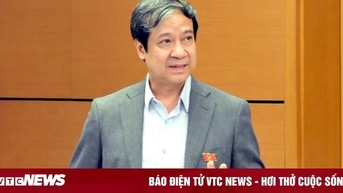 Bộ trưởng GD&ĐT sau 3 năm ngồi 'ghế nóng'