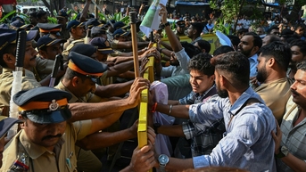 Ấn Độ bắt 7 người xông vào đập phá Lãnh sự quán Bangladesh
