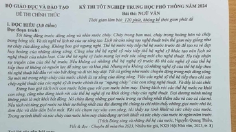 "Đất nước" của Nguyễn Khoa Điềm