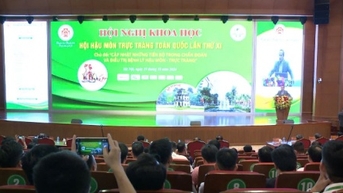 직장 질환을 앓고 있는 사람들의 수가 증가하고 있습니다.