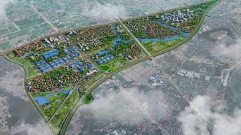 Quy hoạch phân khu - động lực phát triển đô thị vệ tinh Sóc Sơn