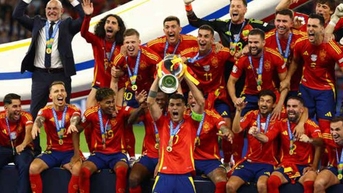ពានរង្វាន់ Euro 2024 របស់អេស្ប៉ាញសមនឹងទទួលបាន៖ យុត្តិធម៌បាល់ទាត់!