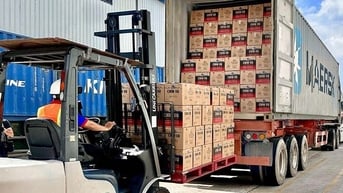 Một năm thành công của Chin-su với chiến lược phát triển thị trường toàn cầu