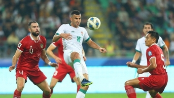 HLV đội tuyển Iraq đánh giá Việt Nam không phải là đối thủ khó khăn