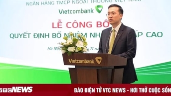 Vietcombank, 일련의 고위 인력 임명