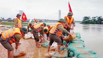 Bảo đảm công tác phòng, chống thiên tai trong thời gian kiện toàn cơ quan chỉ huy phòng thủ dân sự