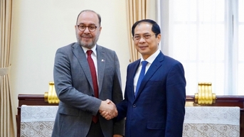 ជំរុញការទាក់ទាញទុនវិនិយោគរបស់កាតា ចូលរួមក្នុងគម្រោងធំៗនៅវៀតណាម