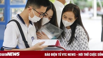 Điểm chuẩn ngành Sư phạm chiếm ngôi đầu bảng ở nhiều trường
