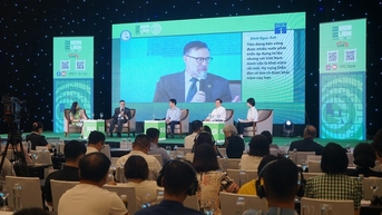 Thúc đẩy sản xuất, tiêu dùng bền vững