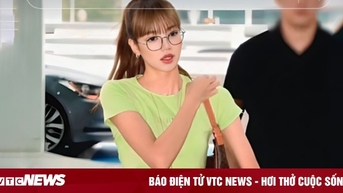 Cổ phiếu YG lao dốc sau tin Lisa BlackPink từ chối gia hạn hợp đồng