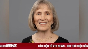 Nữ giáo sư người Mỹ được trao Nobel kinh tế 2023