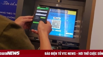Mất thẻ ATM và CCCD, làm sao để rút được tiền?
