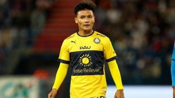 광하이, 포 FC 떠난다…프랑스 신문, 혹독한 비판