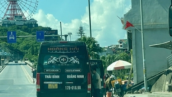 Quảng Ninh cử trinh sát 'bám' xe hợp đồng trá hình, có thể xử lý hình sự