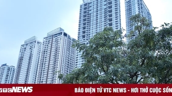 Lương tăng nhỏ giọt, đuổi theo giá nhà phi mã: Người trẻ chật vật mua nhà Hà Nội