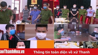 Y án tử hình cho 3 đối tượng vận chuyển gần 10kg ma túy đá