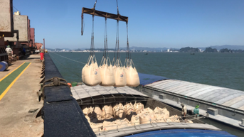 Doanh nghiệp bắt tay cùng xuất khẩu xi măng sang Nam Phi