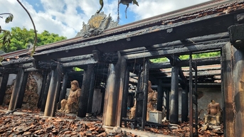ក្រសួង​វប្បធម៌ កីឡា និង​ទេសចរណ៍ ស្នើ​វិធានការ​បន្ទាន់​ក្នុង​ការ​ការពារ​សម្បត្តិ​ជាតិ។