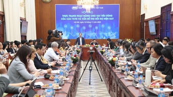 Lo nợ xấu, quỵt nợ, cho vay tiêu dùng "teo tóp"