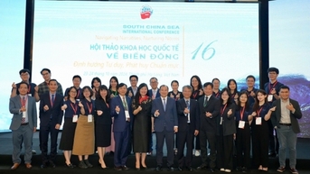 UNCLOS 30 năm còn nguyên giá trị, kiểm soát ‘vùng xám’, tăng cường lòng tin chiến lược