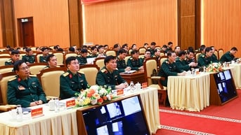 Tổng kết ngành Tác chiến không gian mạng và Công nghệ thông tin toàn quân năm 2024