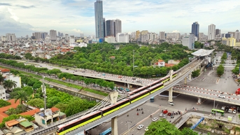 Thủ đô Hà Nội - những bước chuyển mình lớn lao