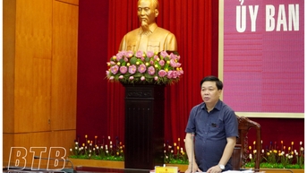 Lựa chọn nhà đầu tư hạ tầng cụm công nghiệp Ninh An