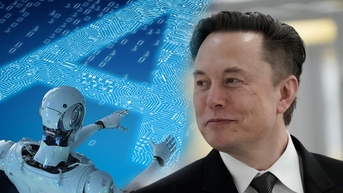 Cảnh báo 'nguy cơ tuyệt chủng' do AI, Elon Musk bất ngờ đến Trung Quốc