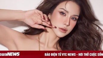 Diệp Lâm Anh khoe quà Tết của chồng cũ